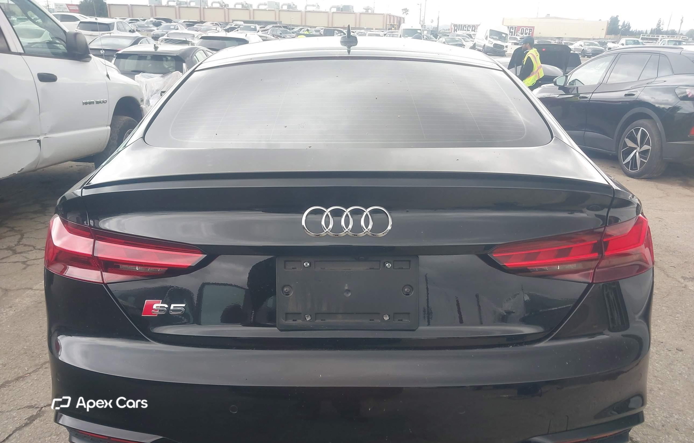 Audi S5 2021