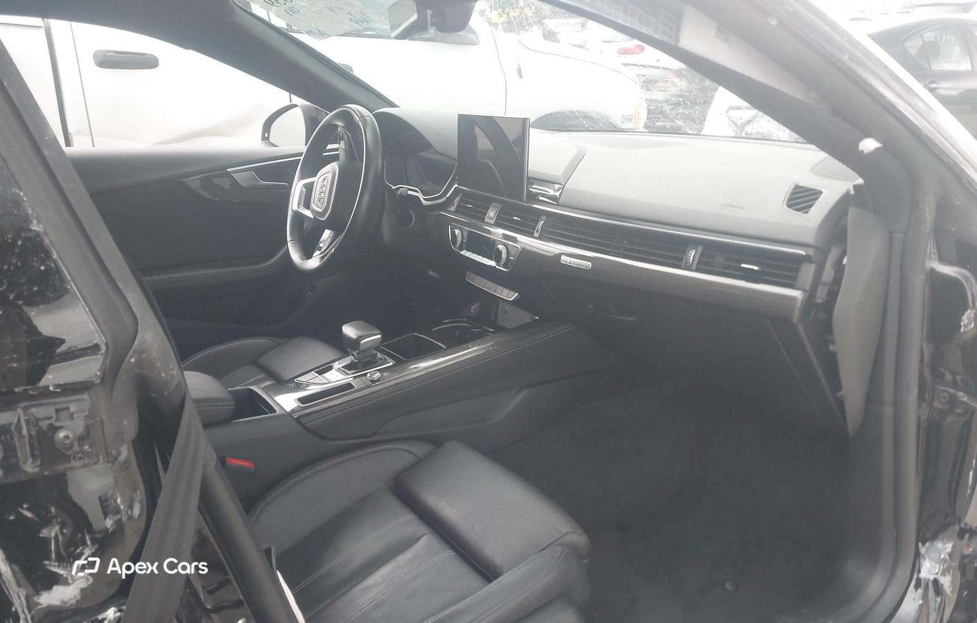 Audi S5 2021
