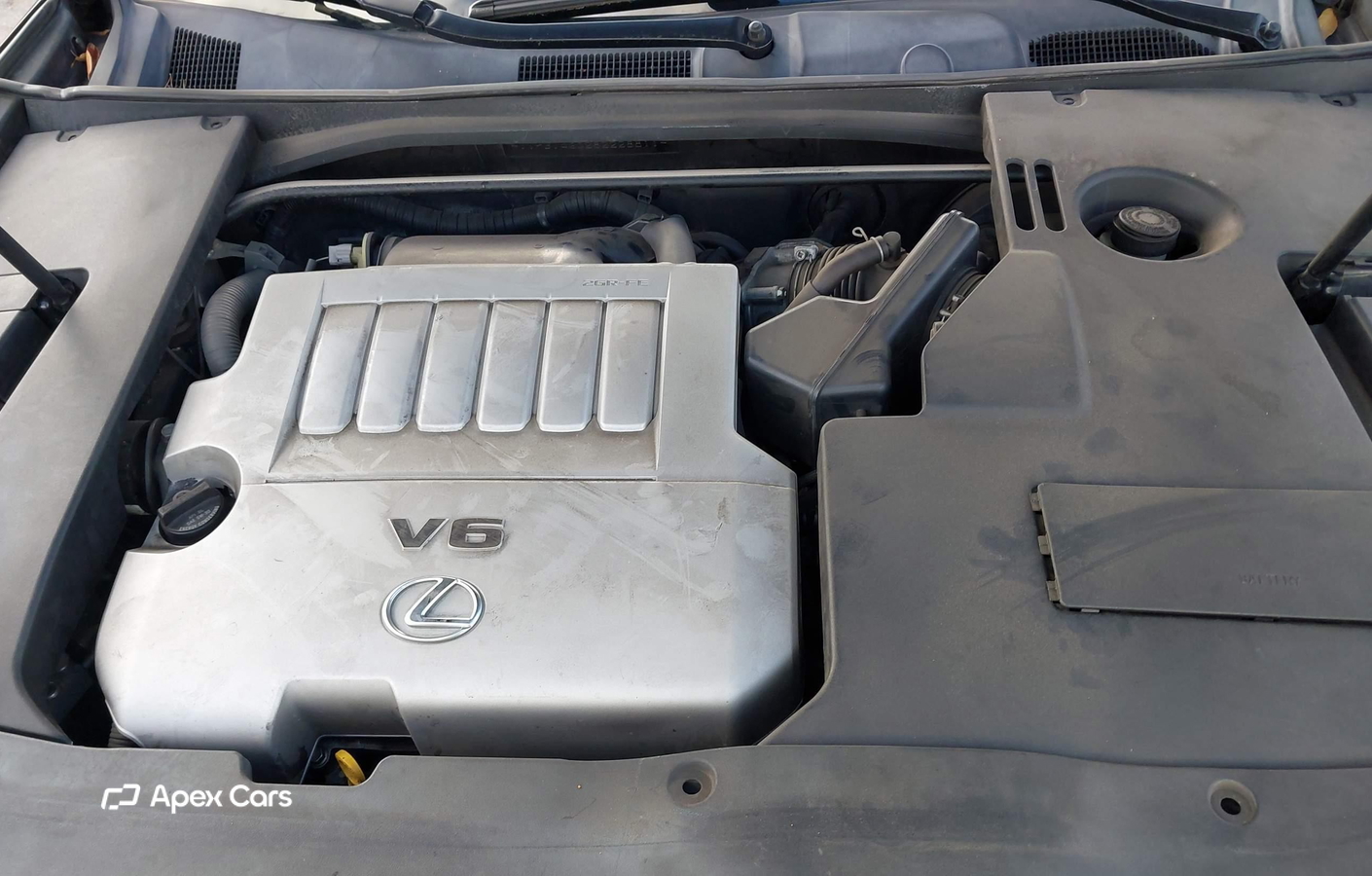 Lexus ES 2008