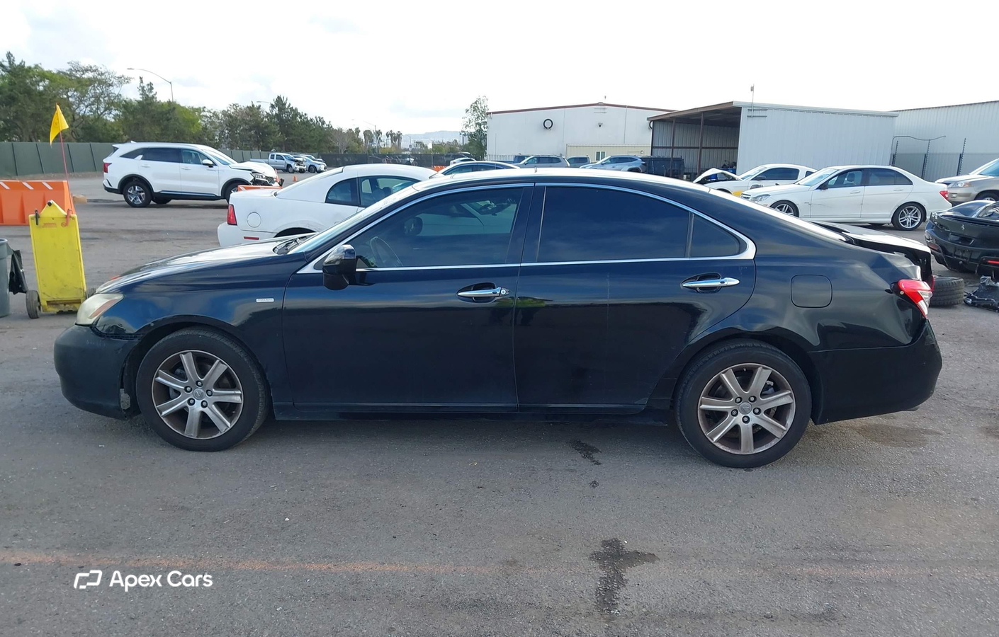 Lexus ES 2008