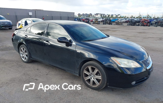 Lexus ES 2008 - Image 1 of 19