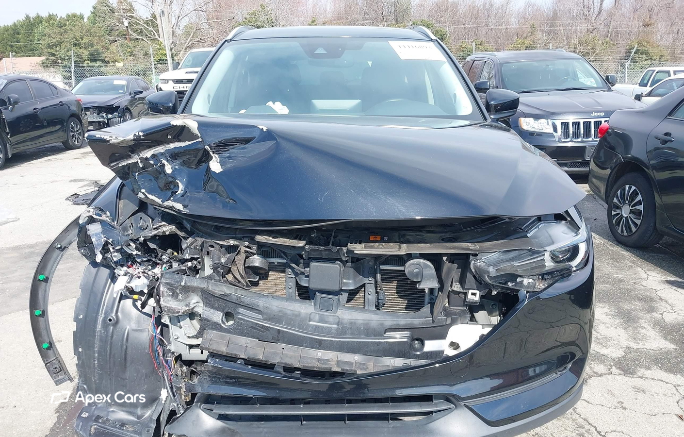 Mazda CX-5 2021
