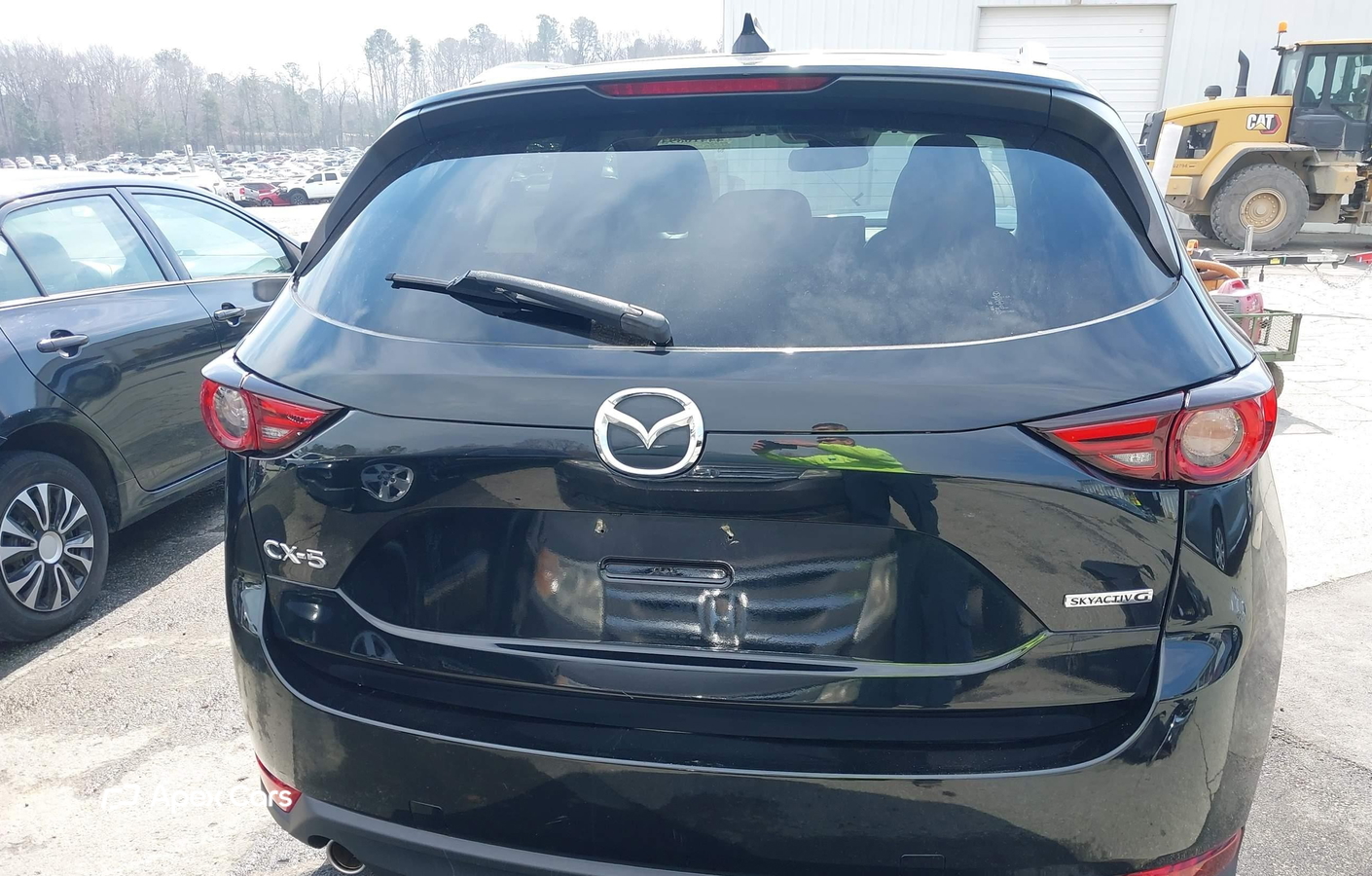 Mazda CX-5 2021