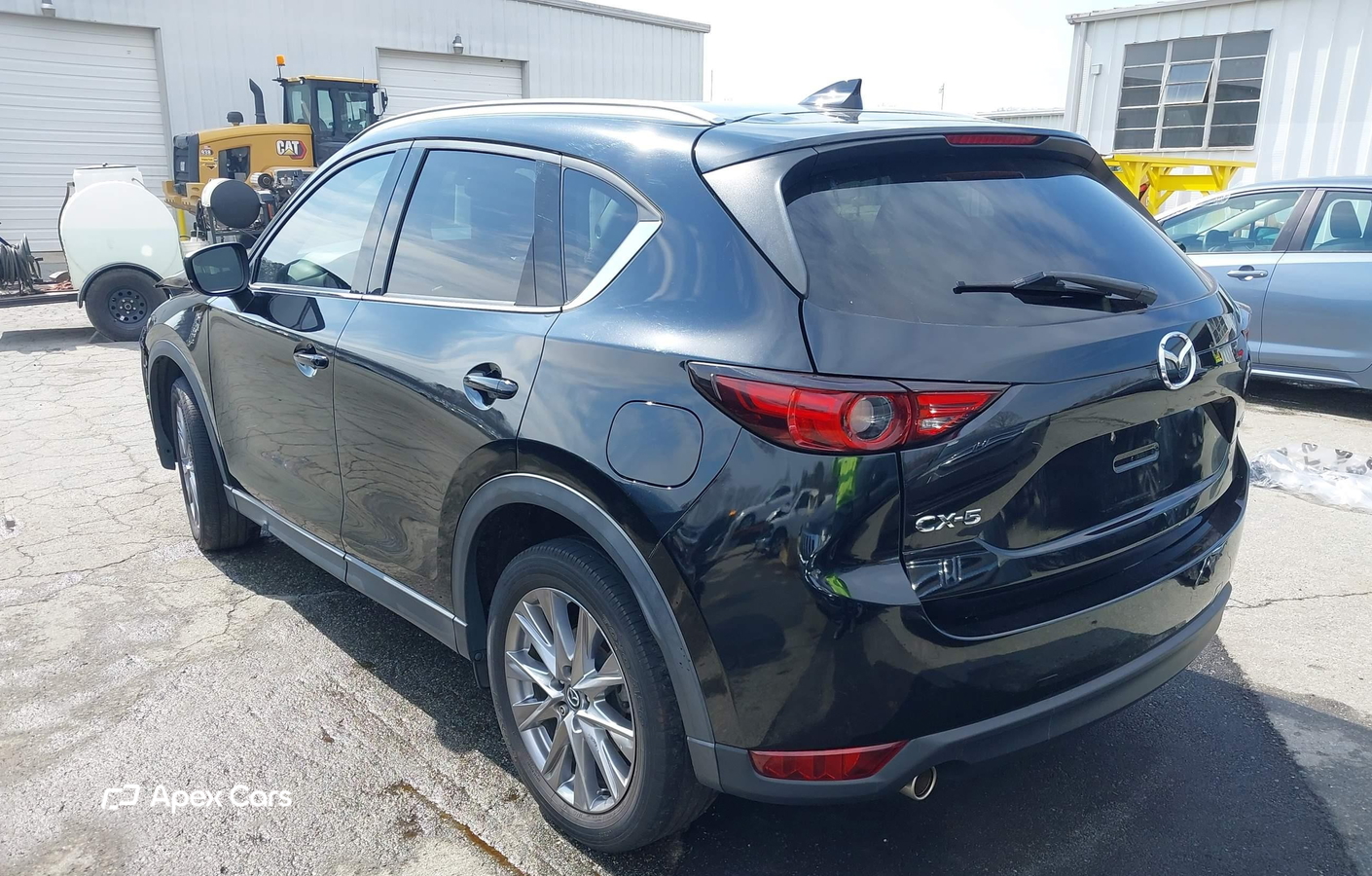 Mazda CX-5 2021