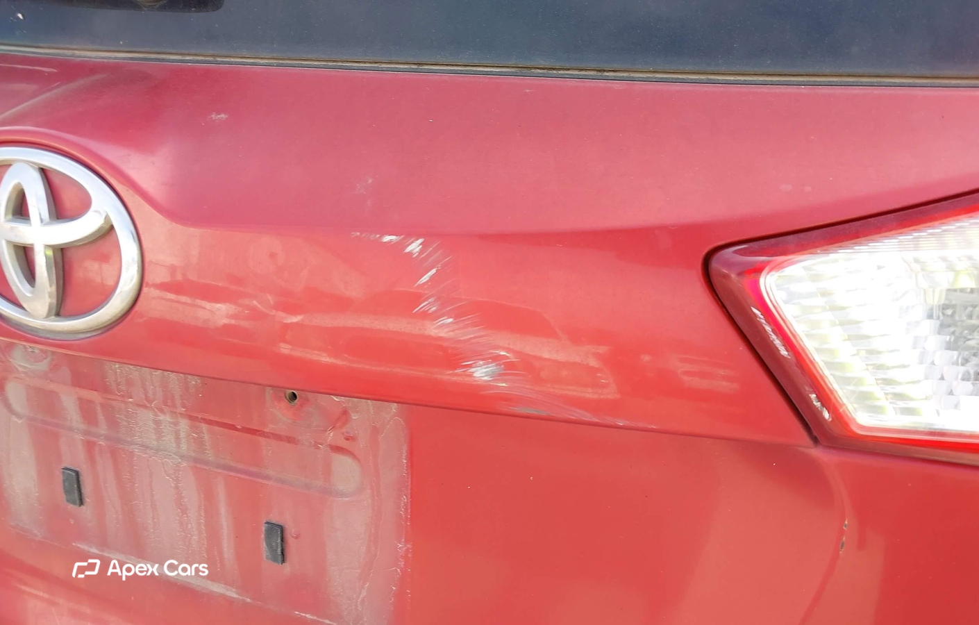 Toyota RAV 4 2014