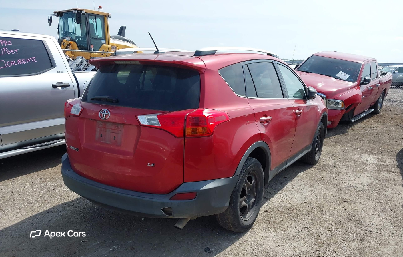 Toyota RAV 4 2014