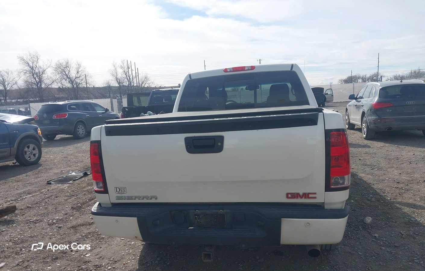 GMC Sierra 2013
