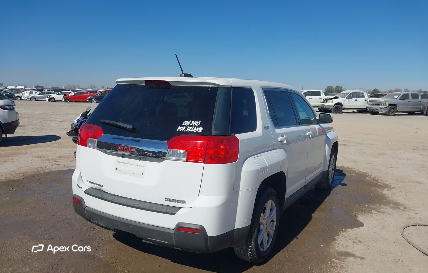 GMC Terrain 2015