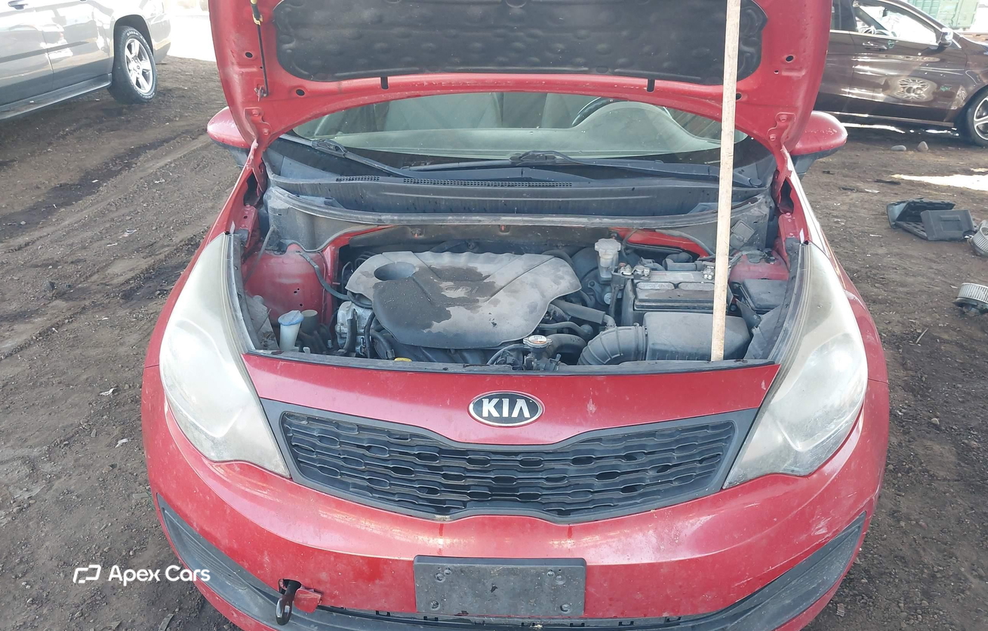 Kia Rio 2013