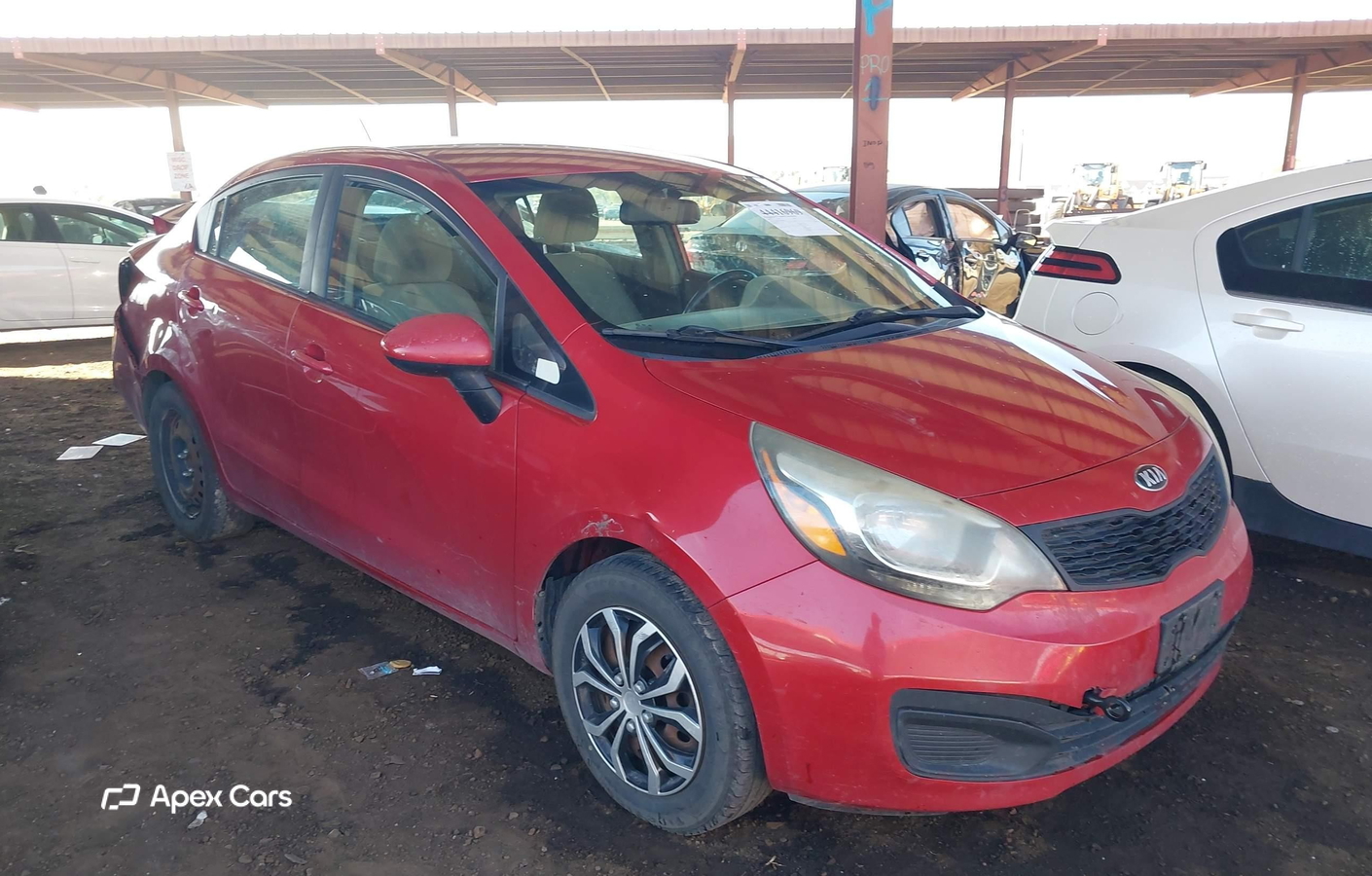 Kia Rio 2013