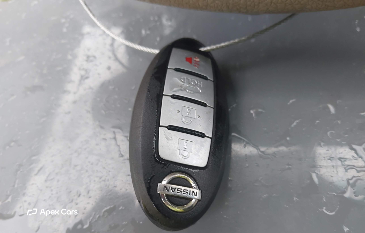 Nissan Altima 2016