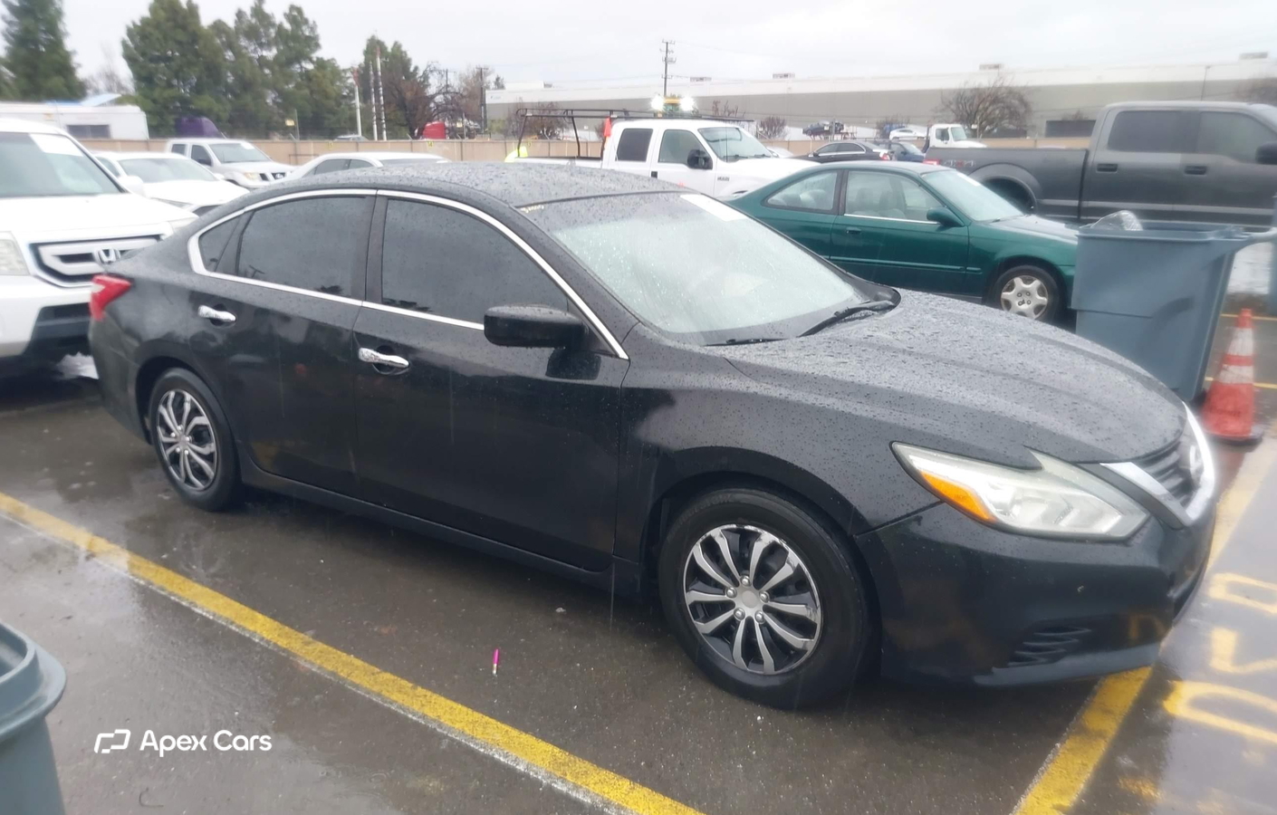 Nissan Altima 2016