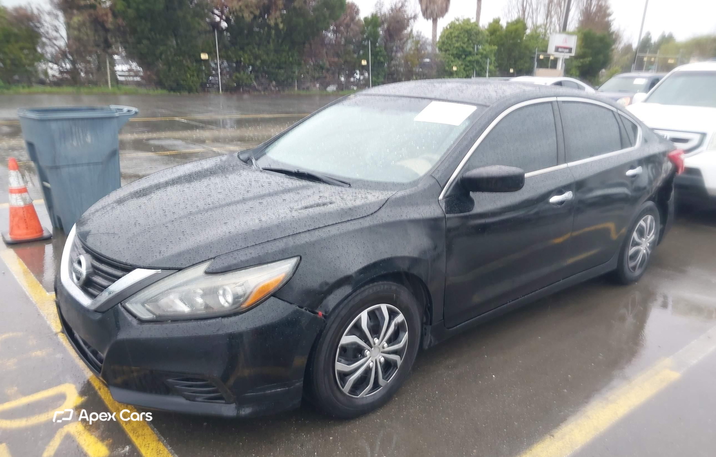 Nissan Altima 2016
