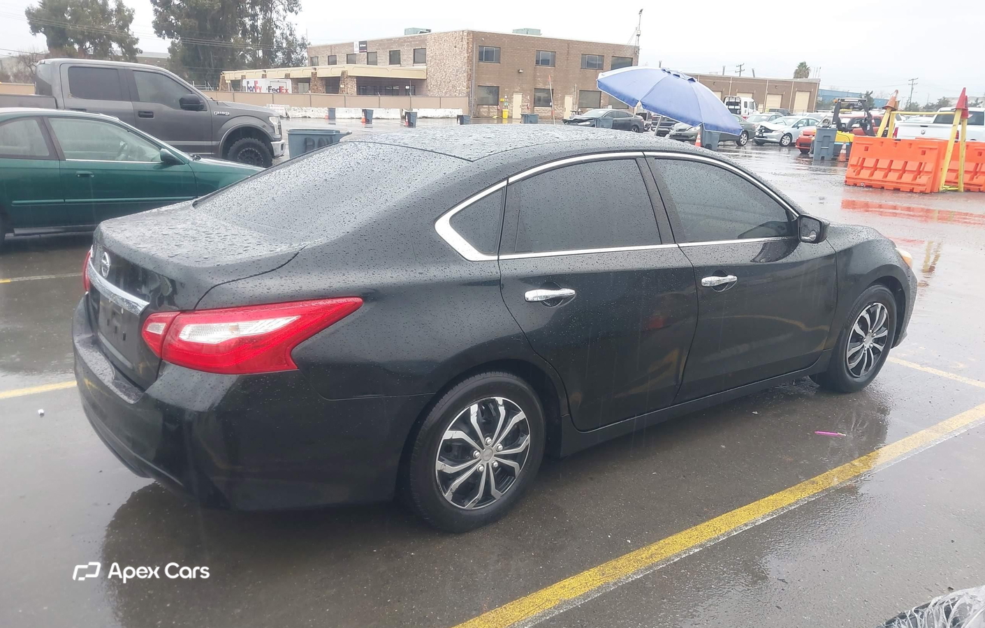 Nissan Altima 2016