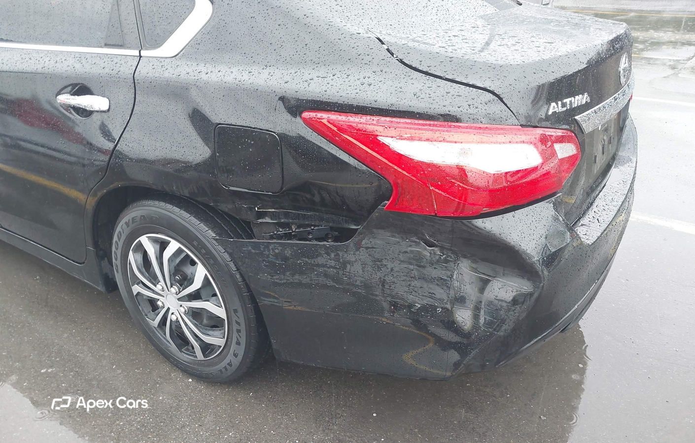 Nissan Altima 2016