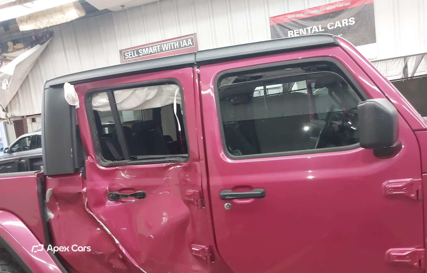 Jeep Gladiator 2024