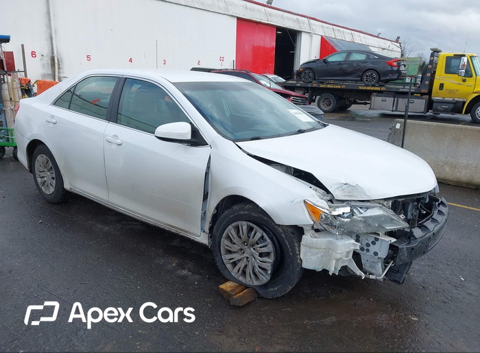 2012 Toyota Camry - Image 1 of 5