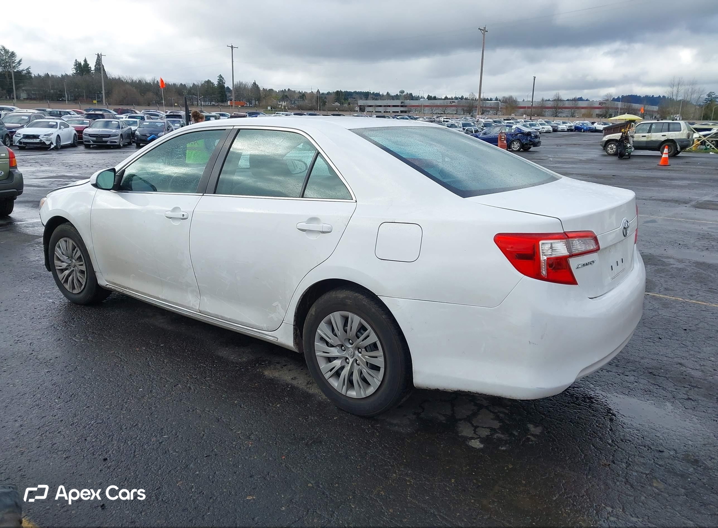 Toyota Camry 2012