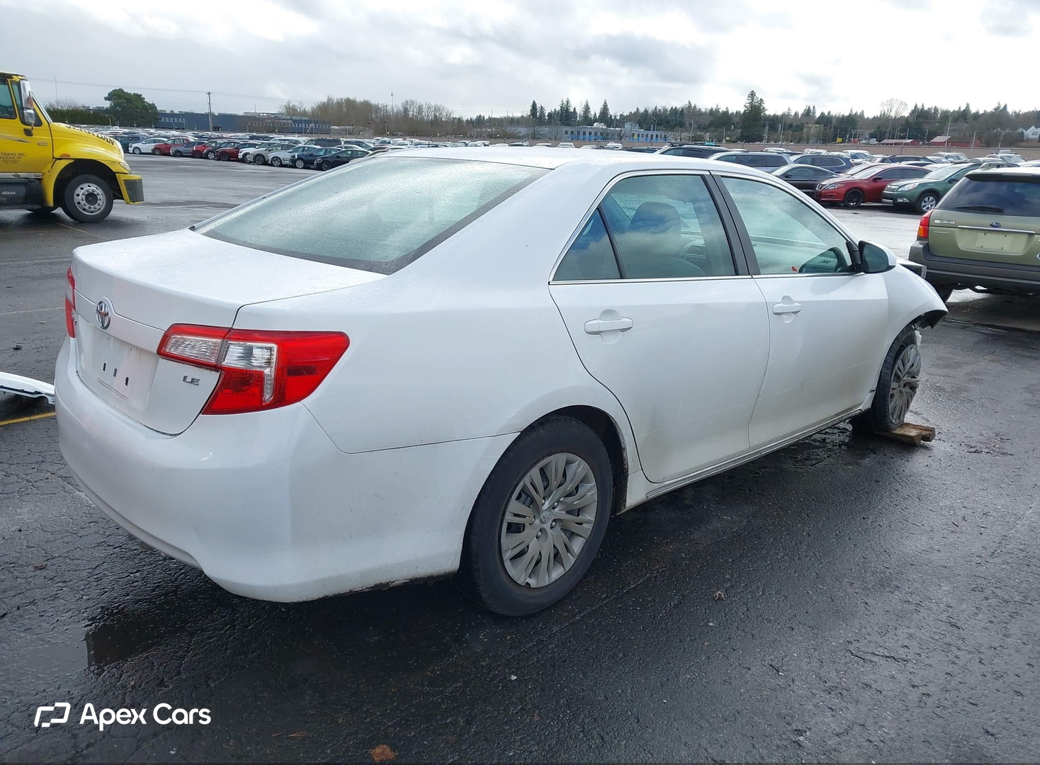 Toyota Camry 2012