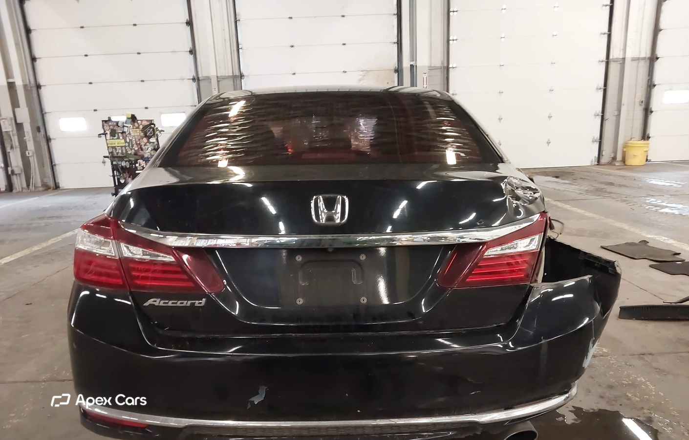 Honda Accord 2016