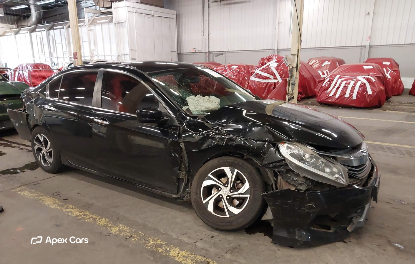 Honda Accord 2016