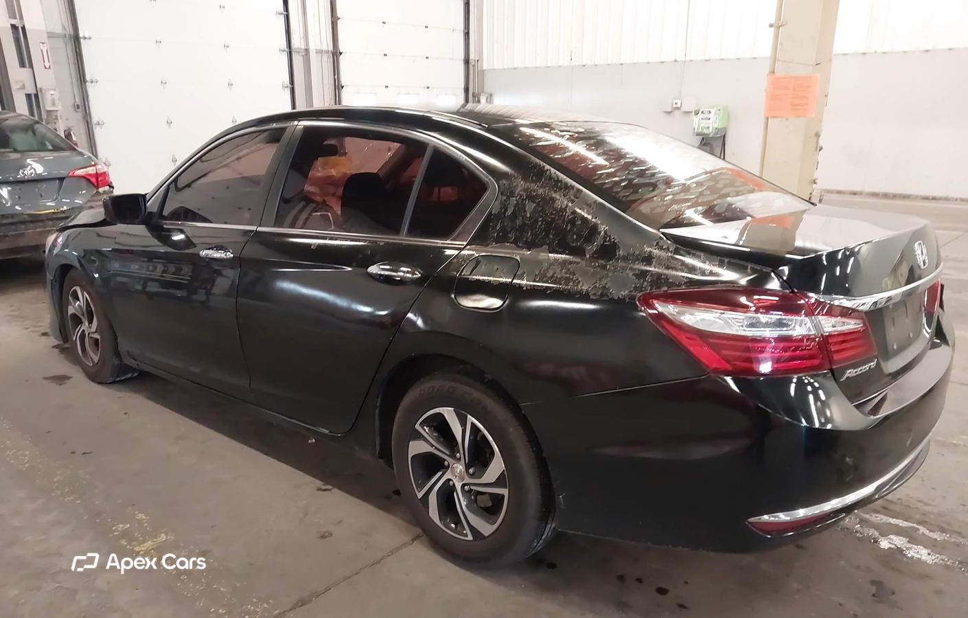 Honda Accord 2016