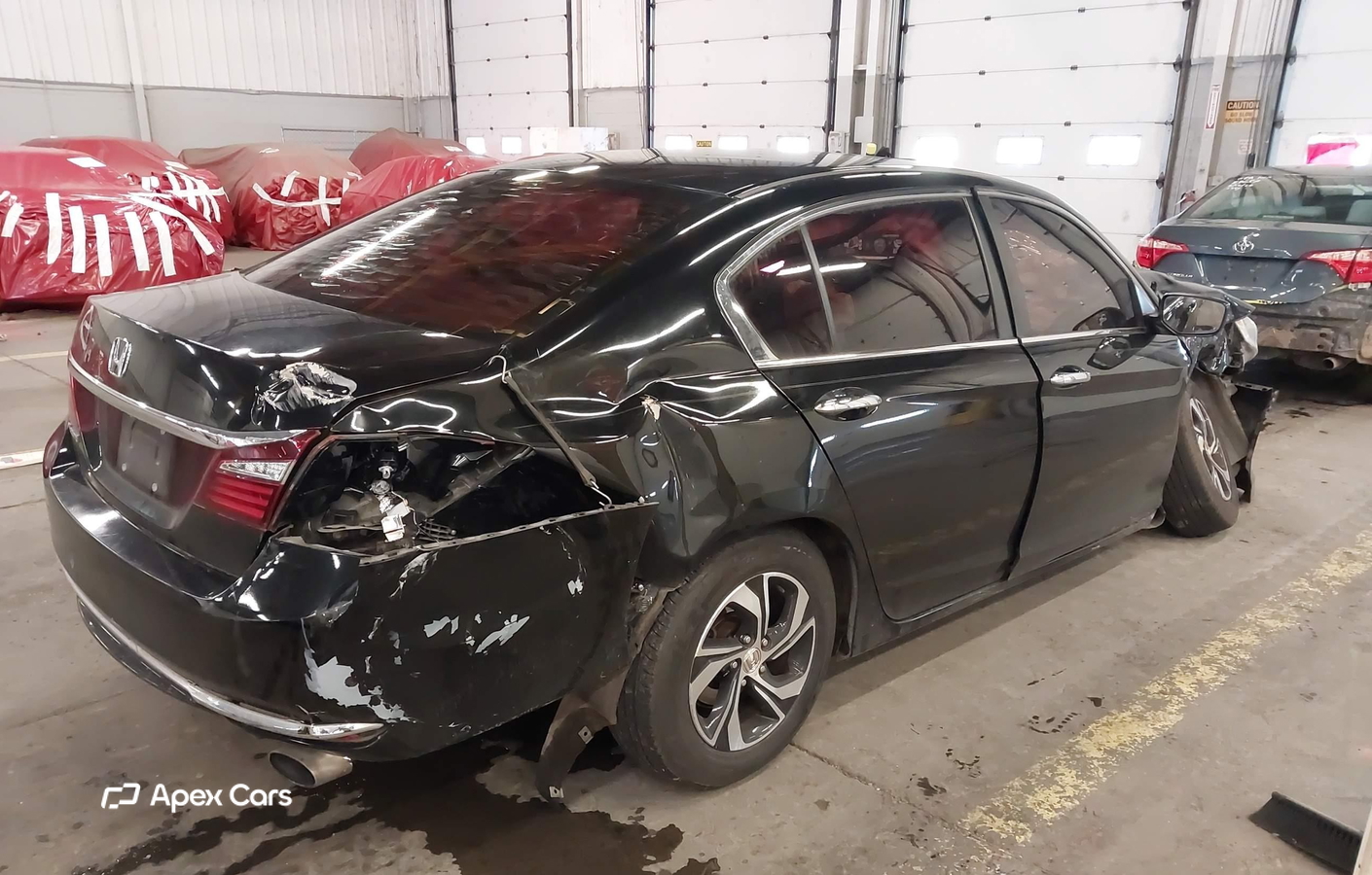 Honda Accord 2016