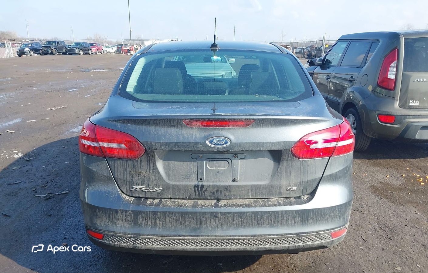 Ford Focus 2017