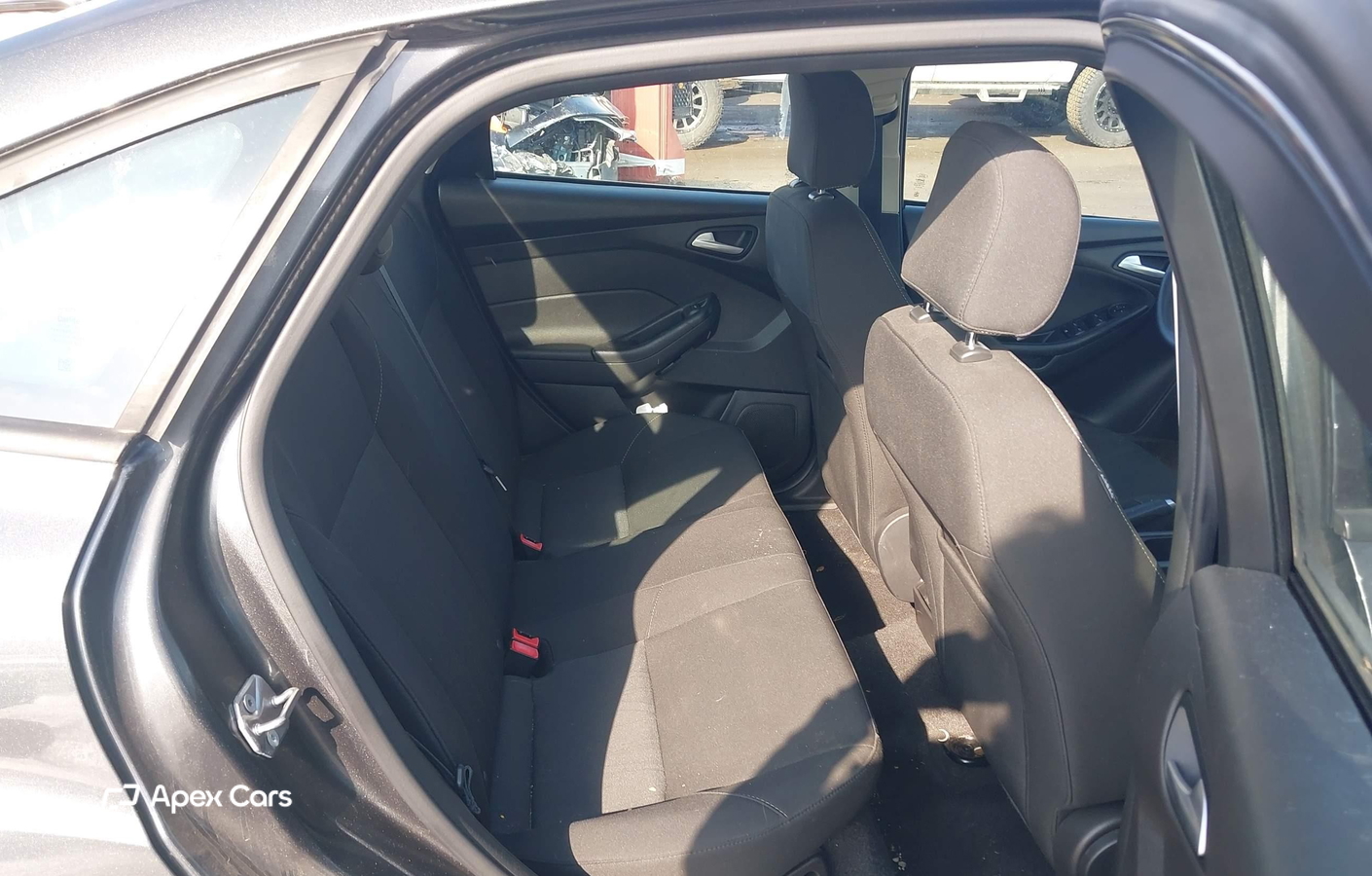 Ford Focus 2017