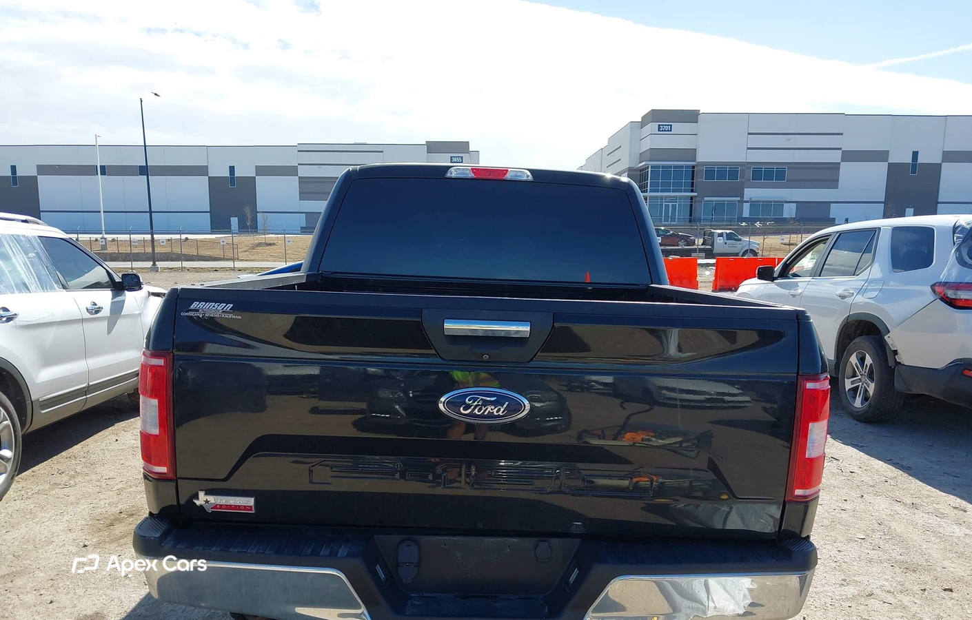 Ford F-150 2018