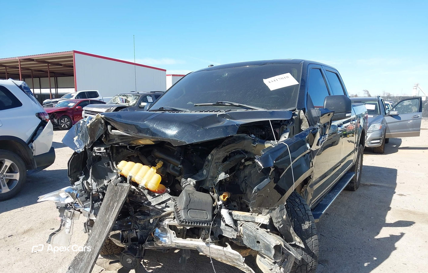 Ford F-150 2018