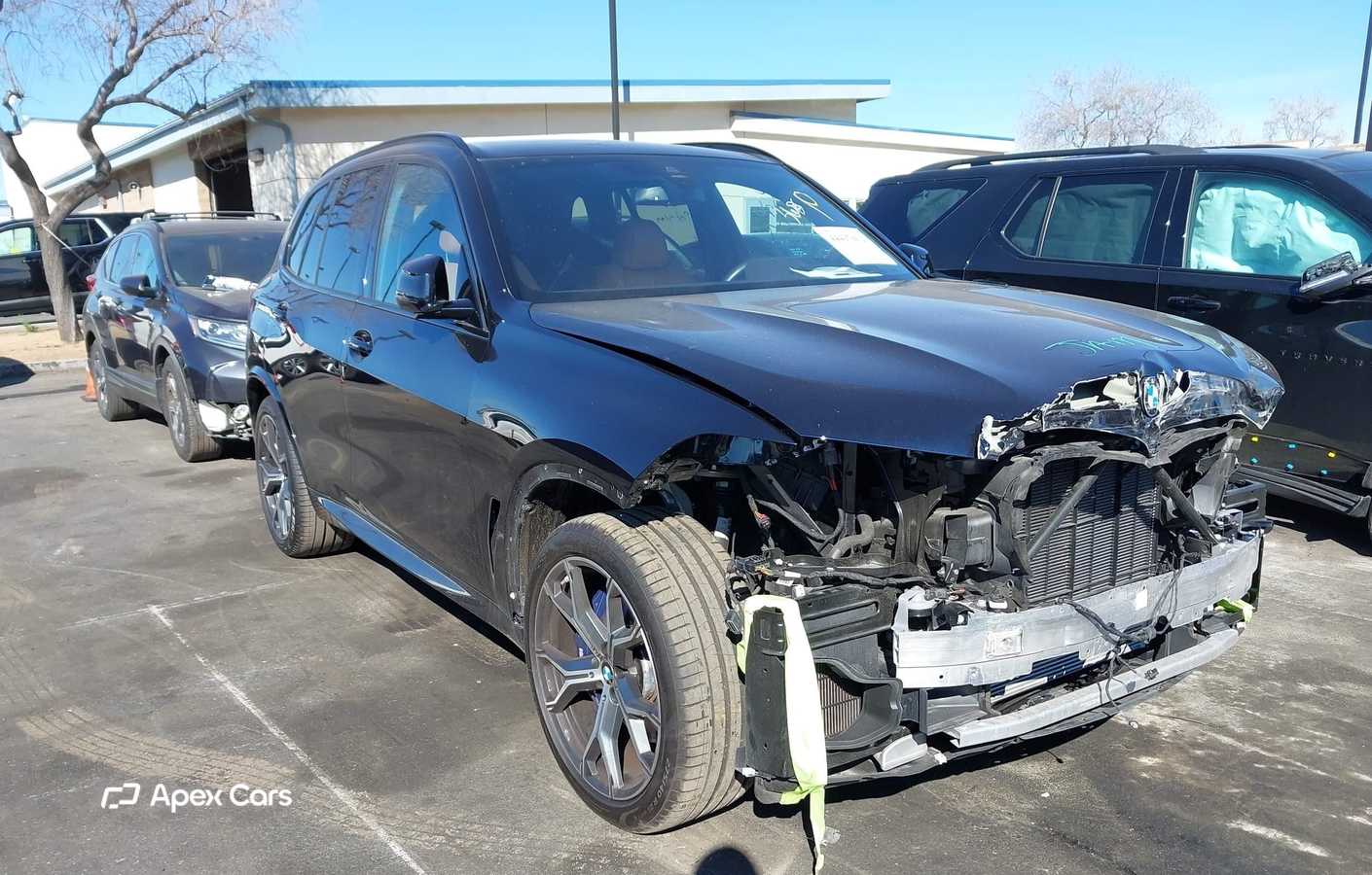 BMW X5 2023