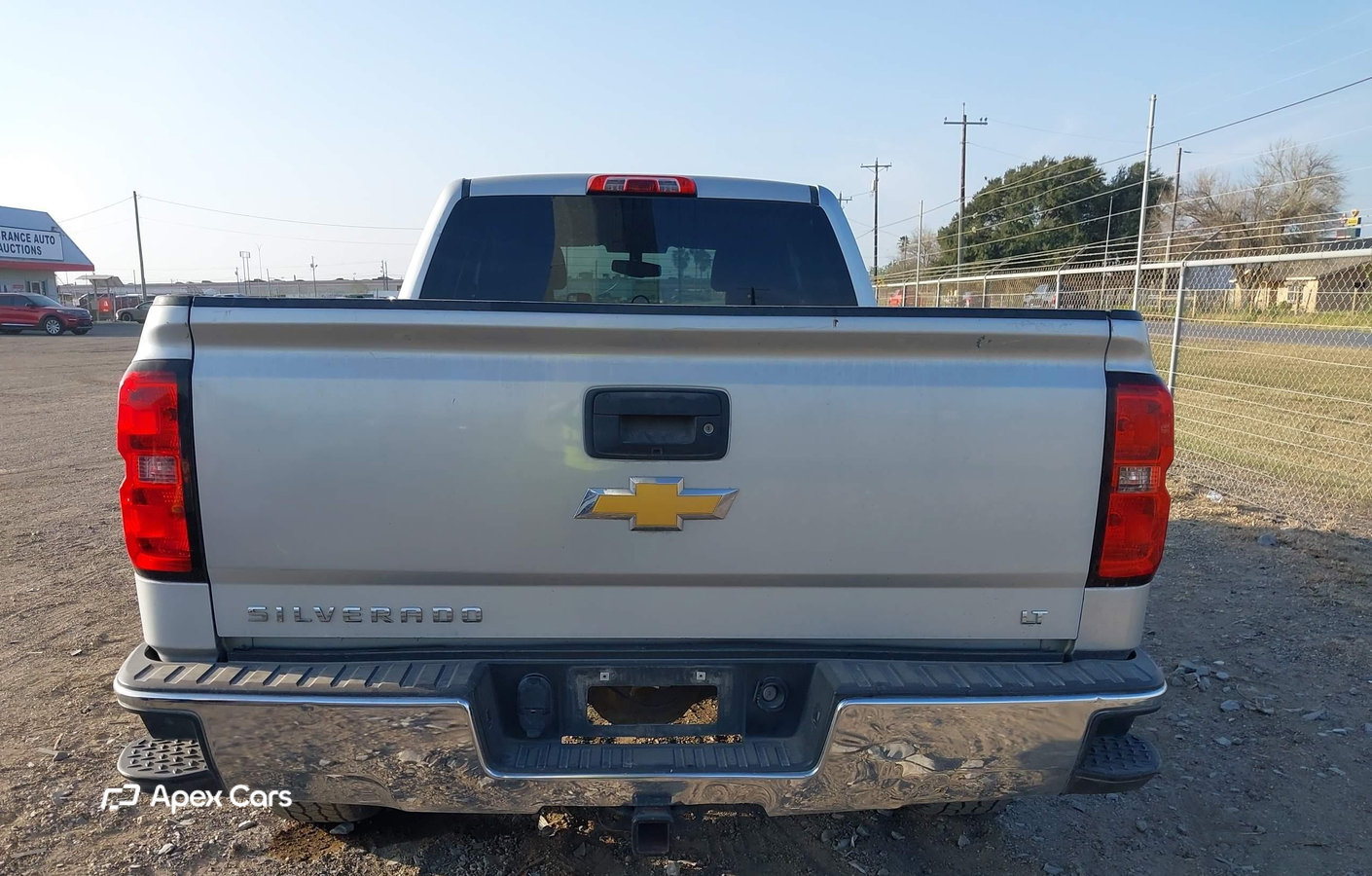 Chevrolet Silverado 2014