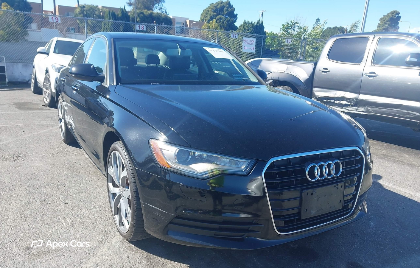 Audi A6 2013