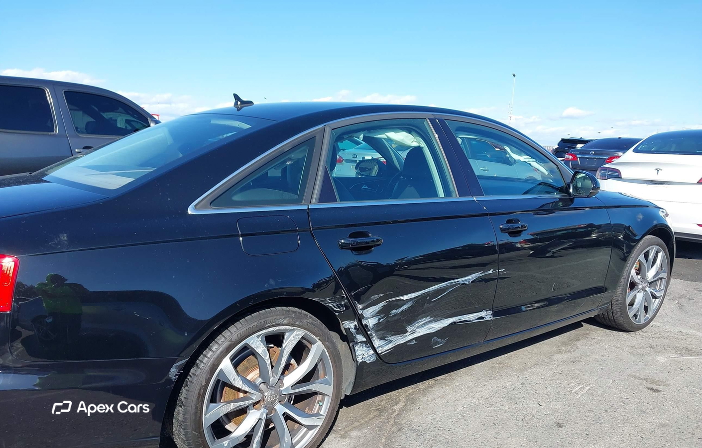 Audi A6 2013
