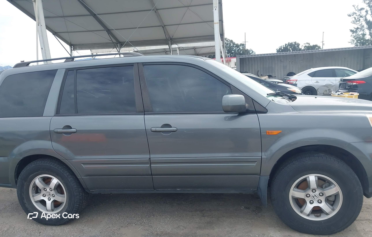 Honda Pilot 2008
