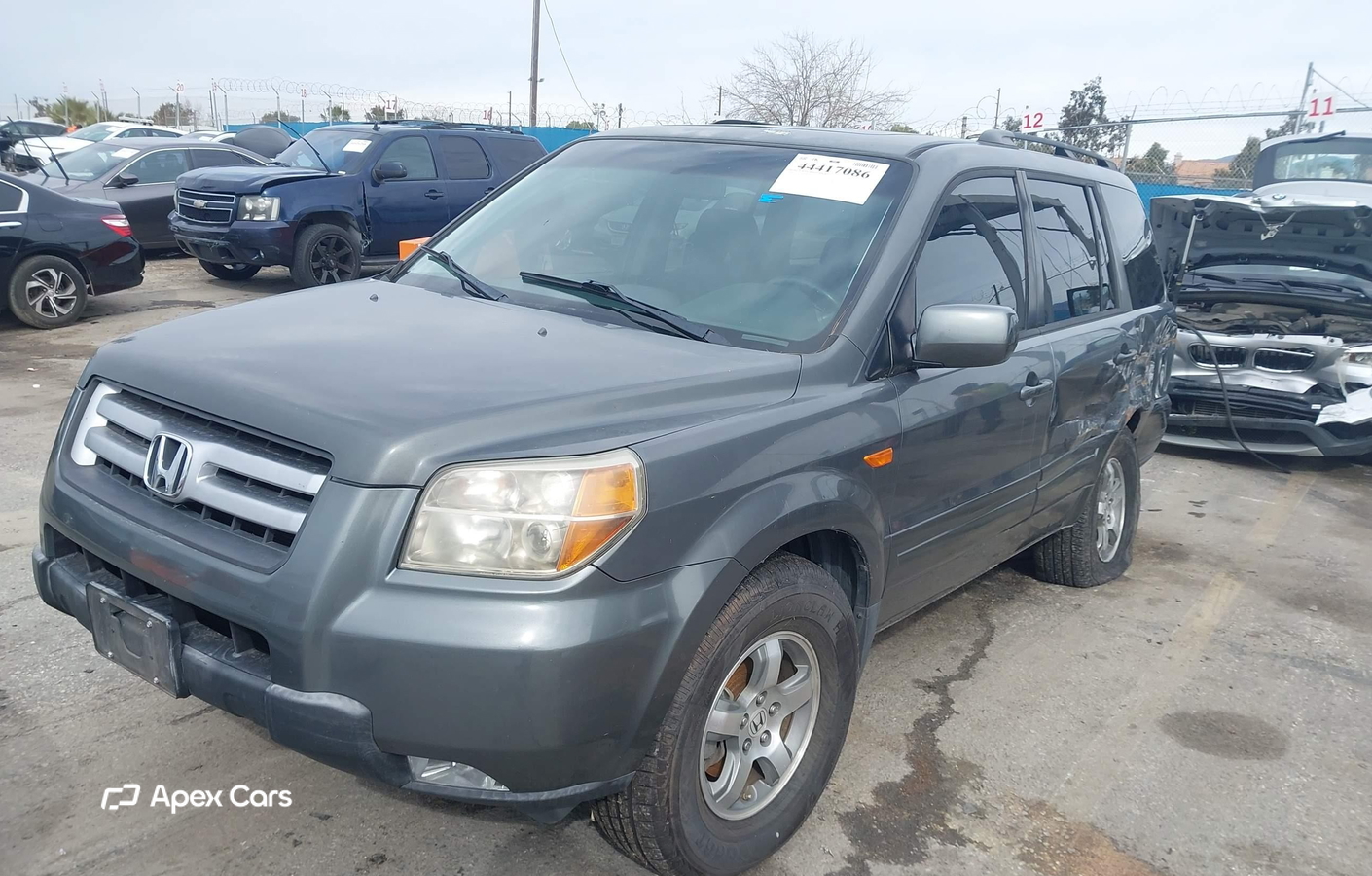 Honda Pilot 2008