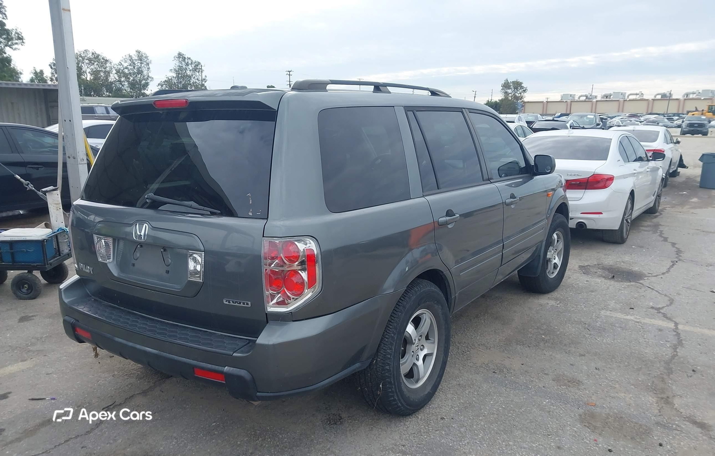 Honda Pilot 2008