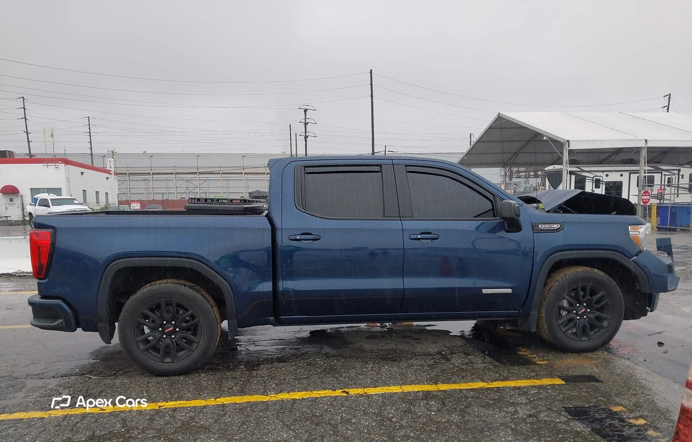 GMC Sierra 2021