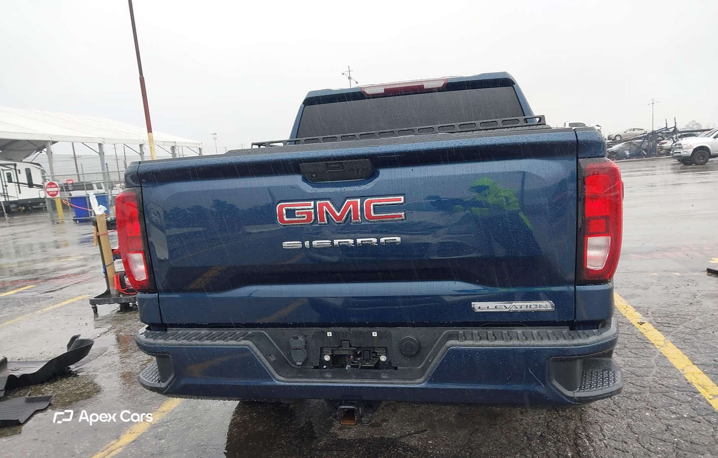 GMC Sierra 2021