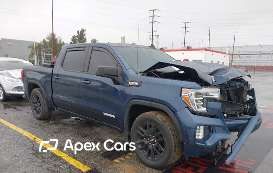 GMC Sierra 2021 - Image 1 of 17