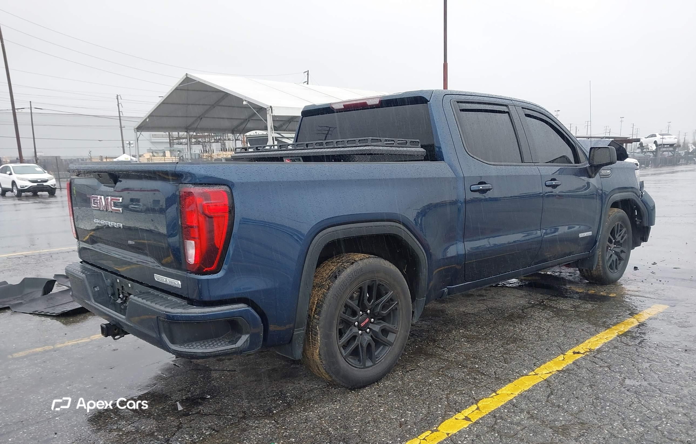 GMC Sierra 2021