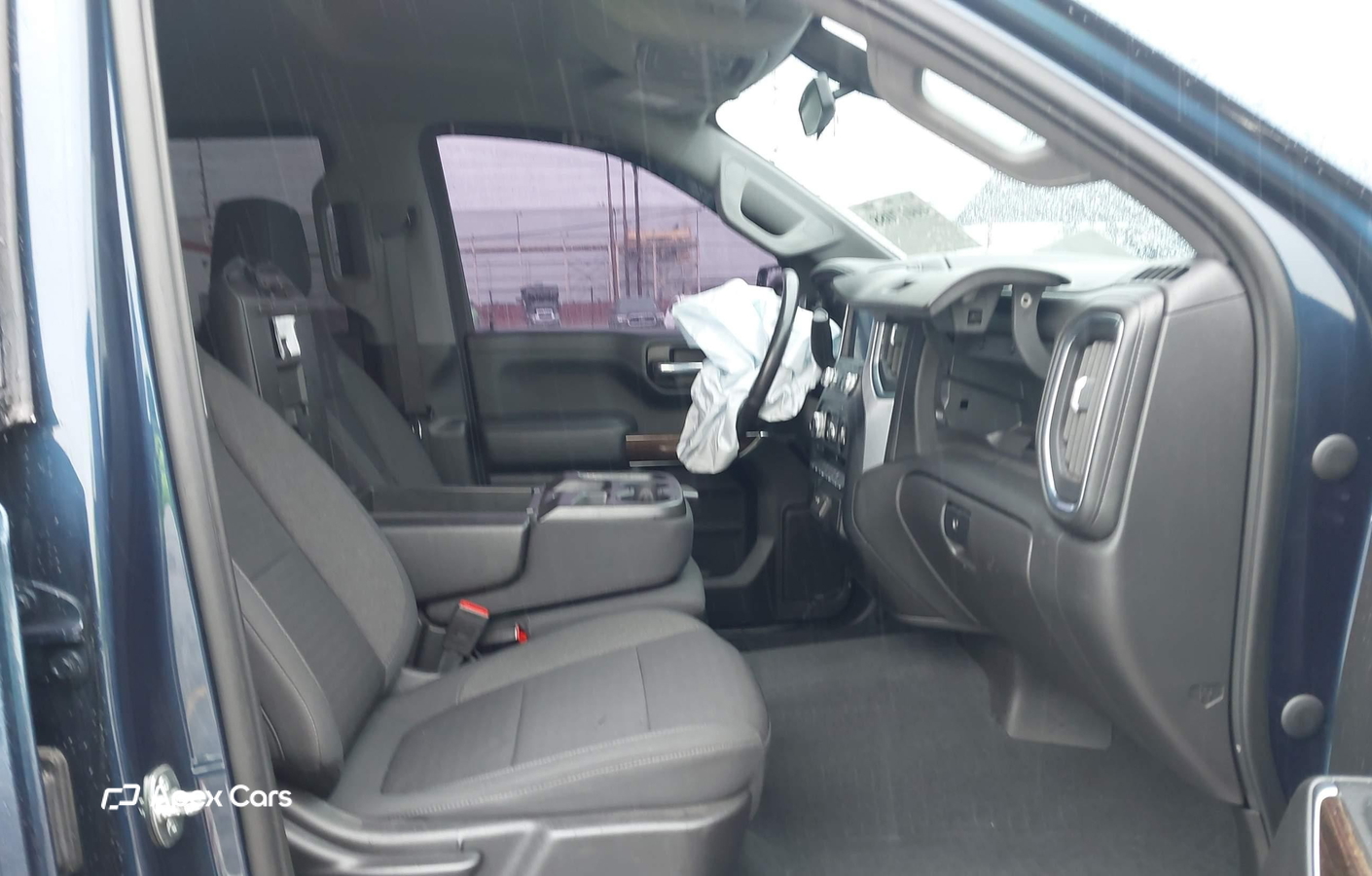 GMC Sierra 2021