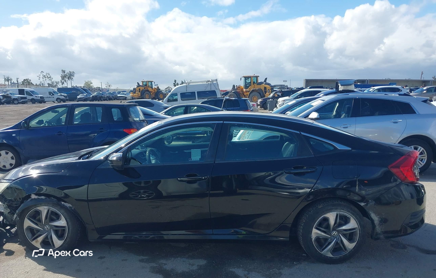 Honda Civic 2019