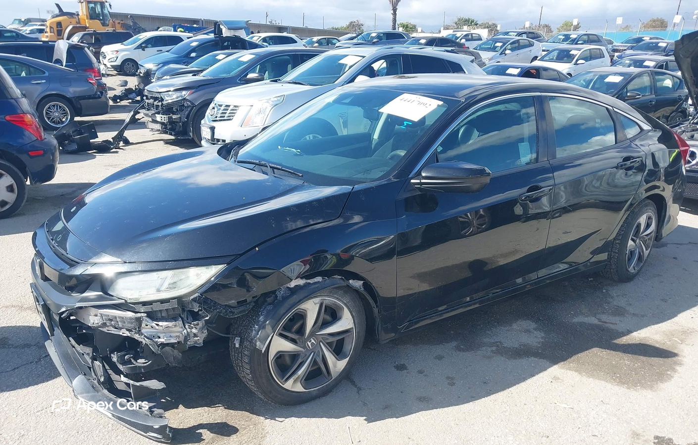 Honda Civic 2019