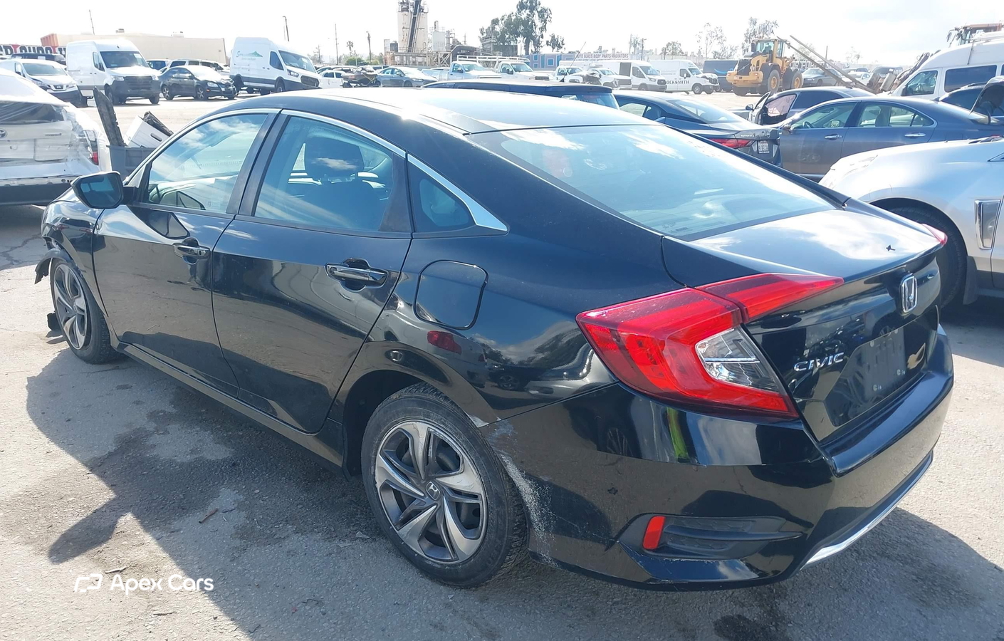 Honda Civic 2019