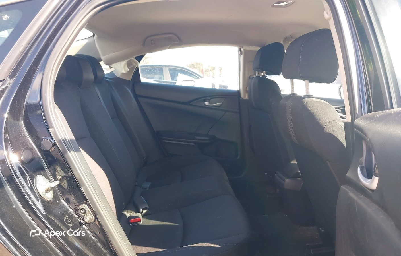 Honda Civic 2019