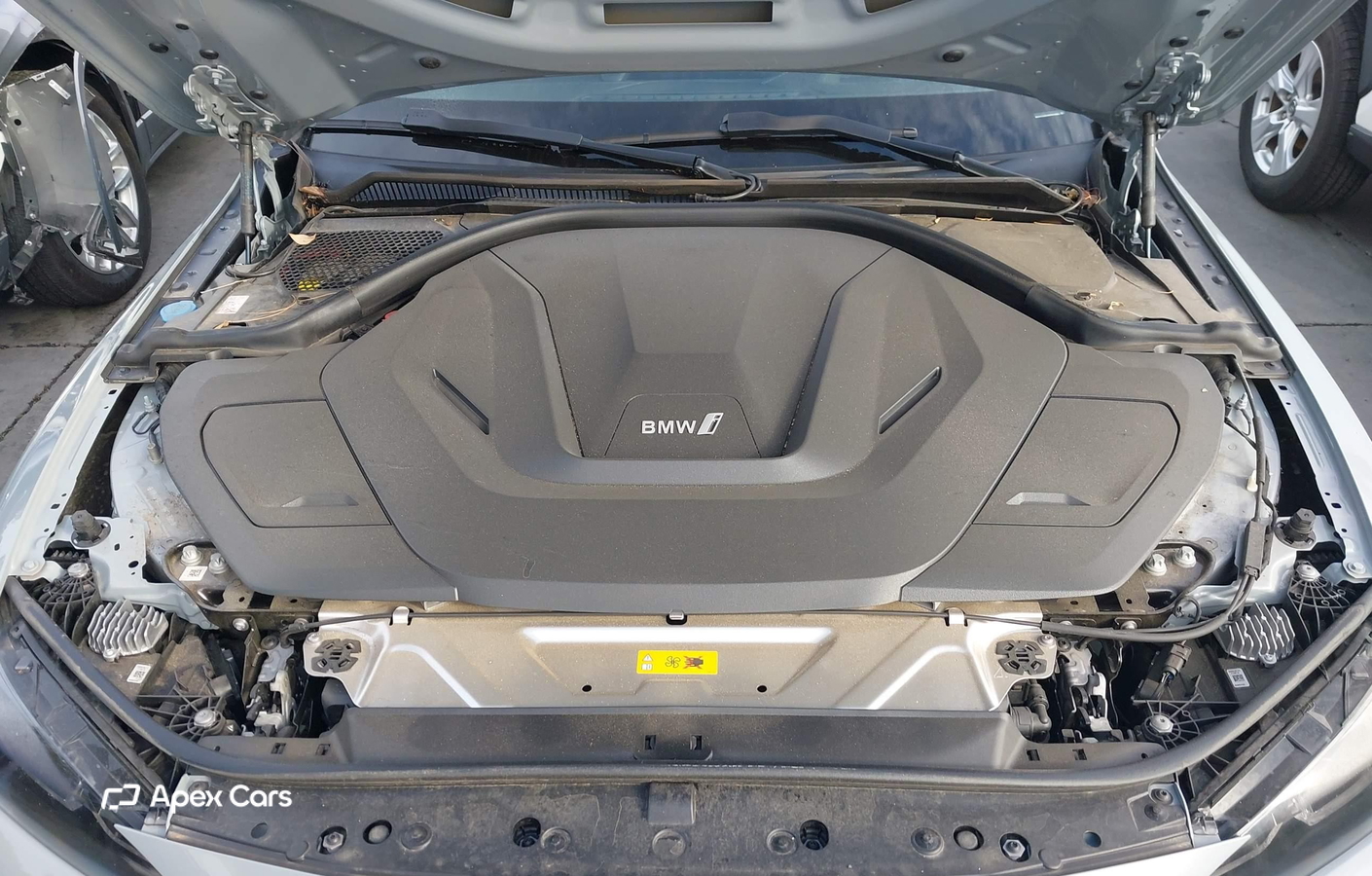 BMW i4 2024