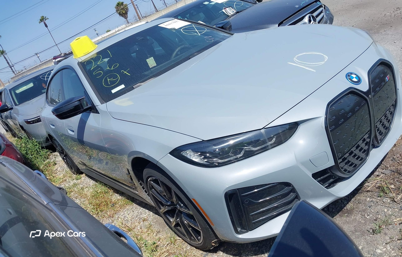 BMW i4 2024