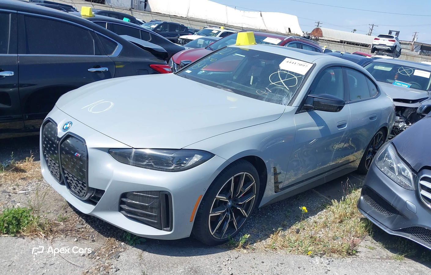 BMW i4 2024